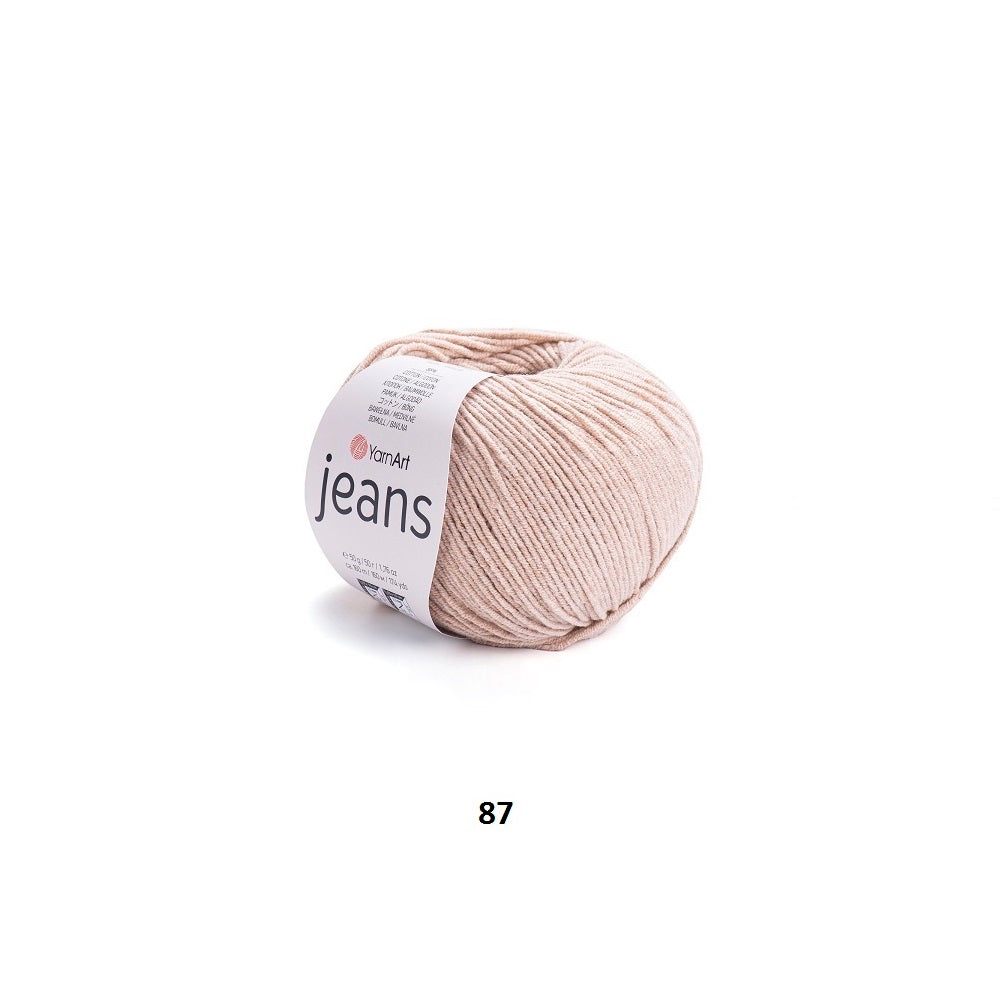 Yarn Jeans YarnArt
