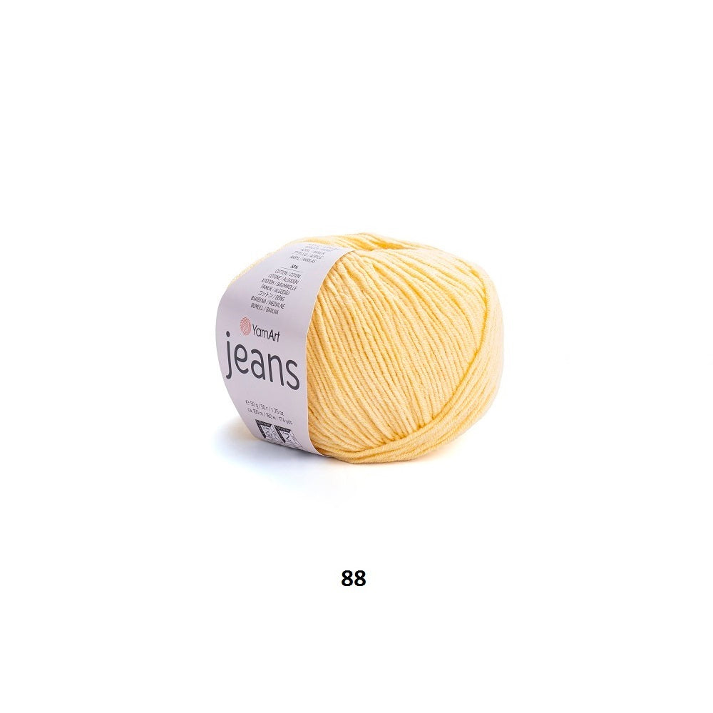 Yarn Jeans YarnArt