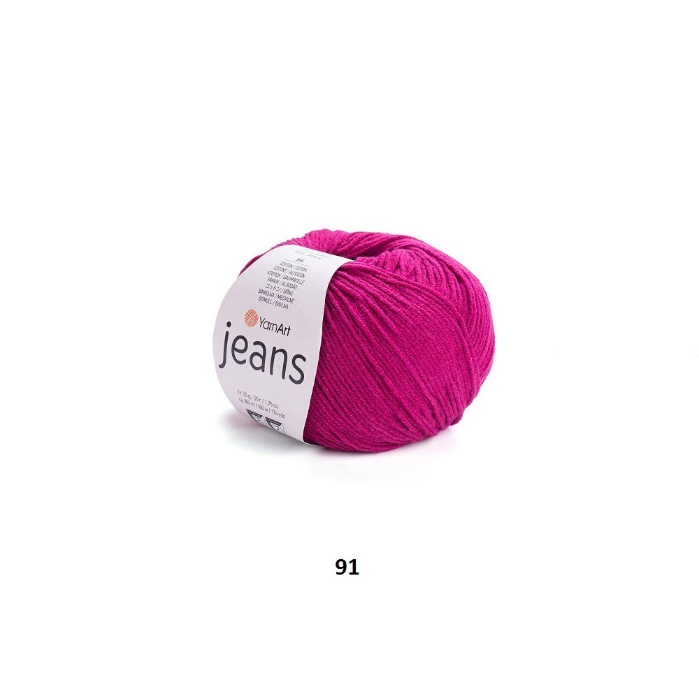 Yarn Jeans YarnArt