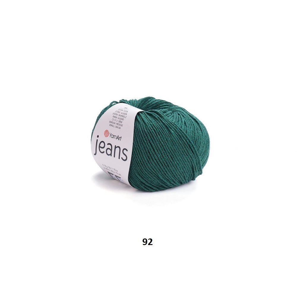 Yarn Jeans YarnArt