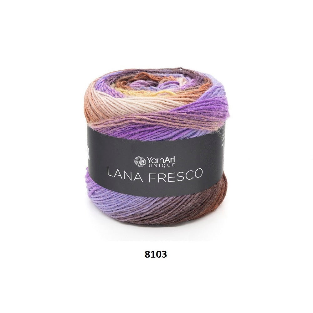 Yarn Lana Fresco Yarnart