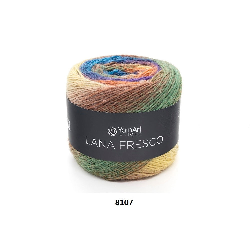 Yarn Lana Fresco Yarnart