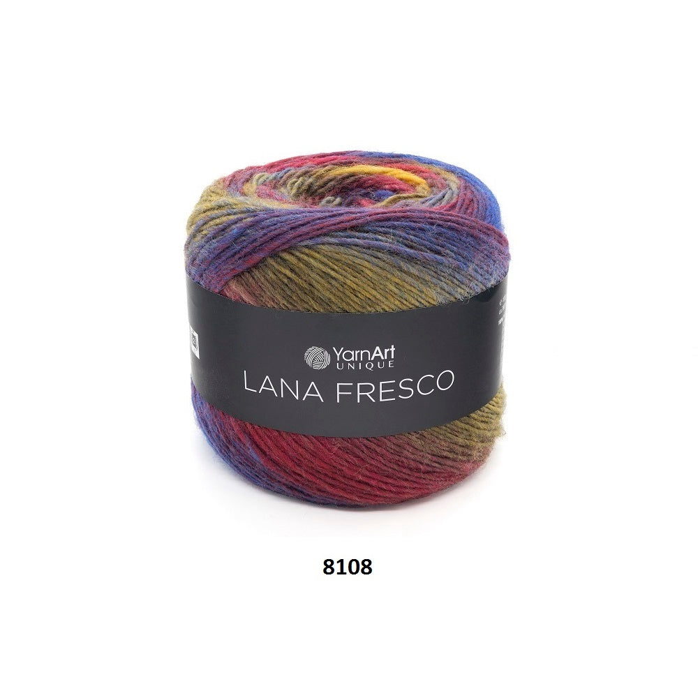 Yarn Lana Fresco Yarnart