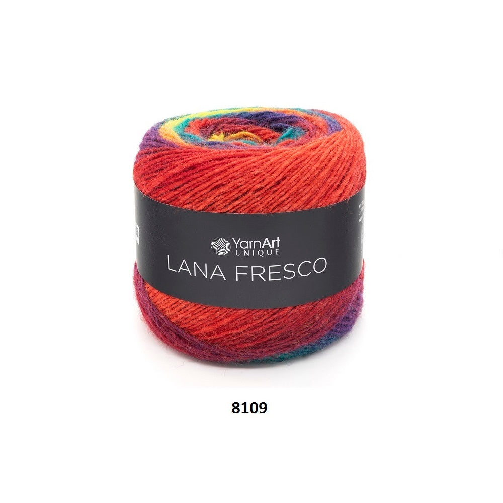 Yarn Lana Fresco Yarnart