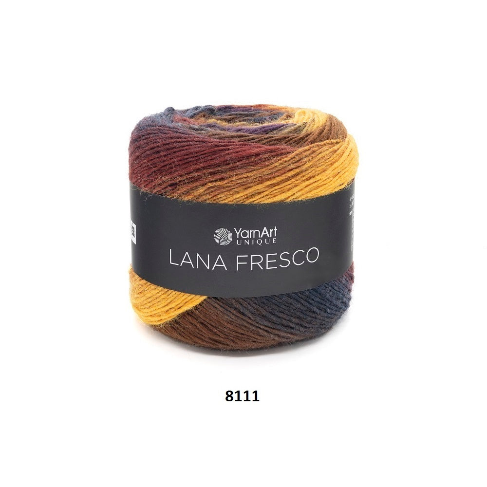 Yarn Lana Fresco Yarnart