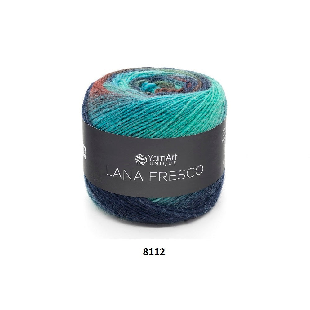 Yarn Lana Fresco Yarnart