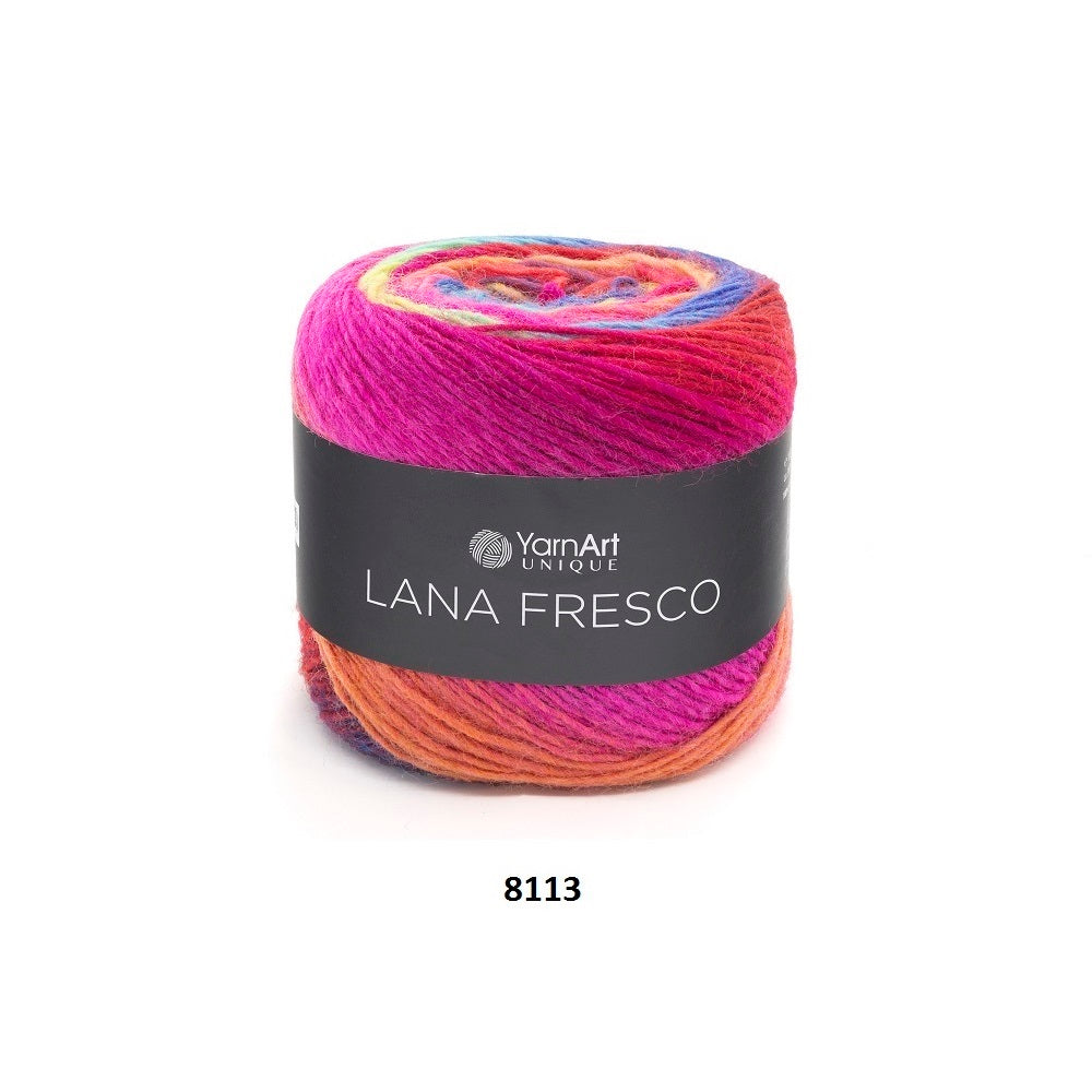 Yarn Lana Fresco Yarnart