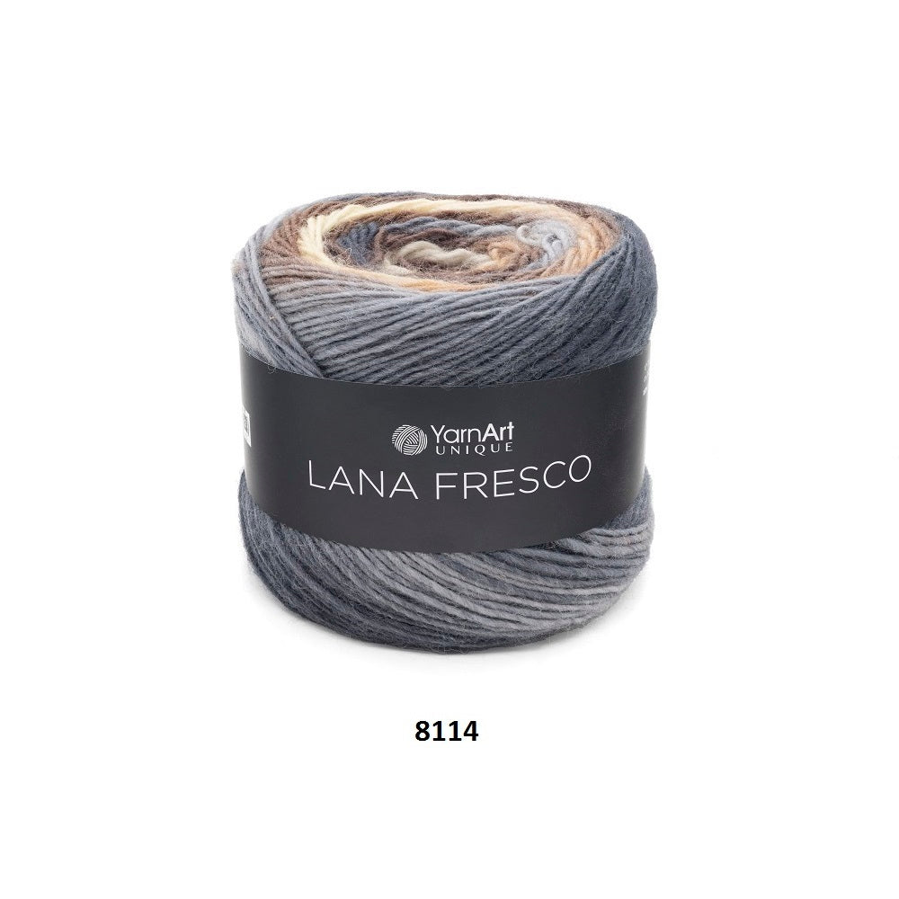 Yarn Lana Fresco Yarnart
