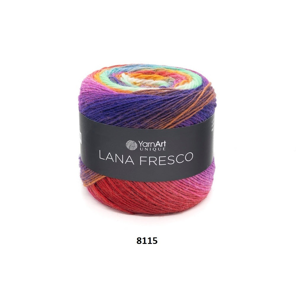 Yarn Lana Fresco Yarnart