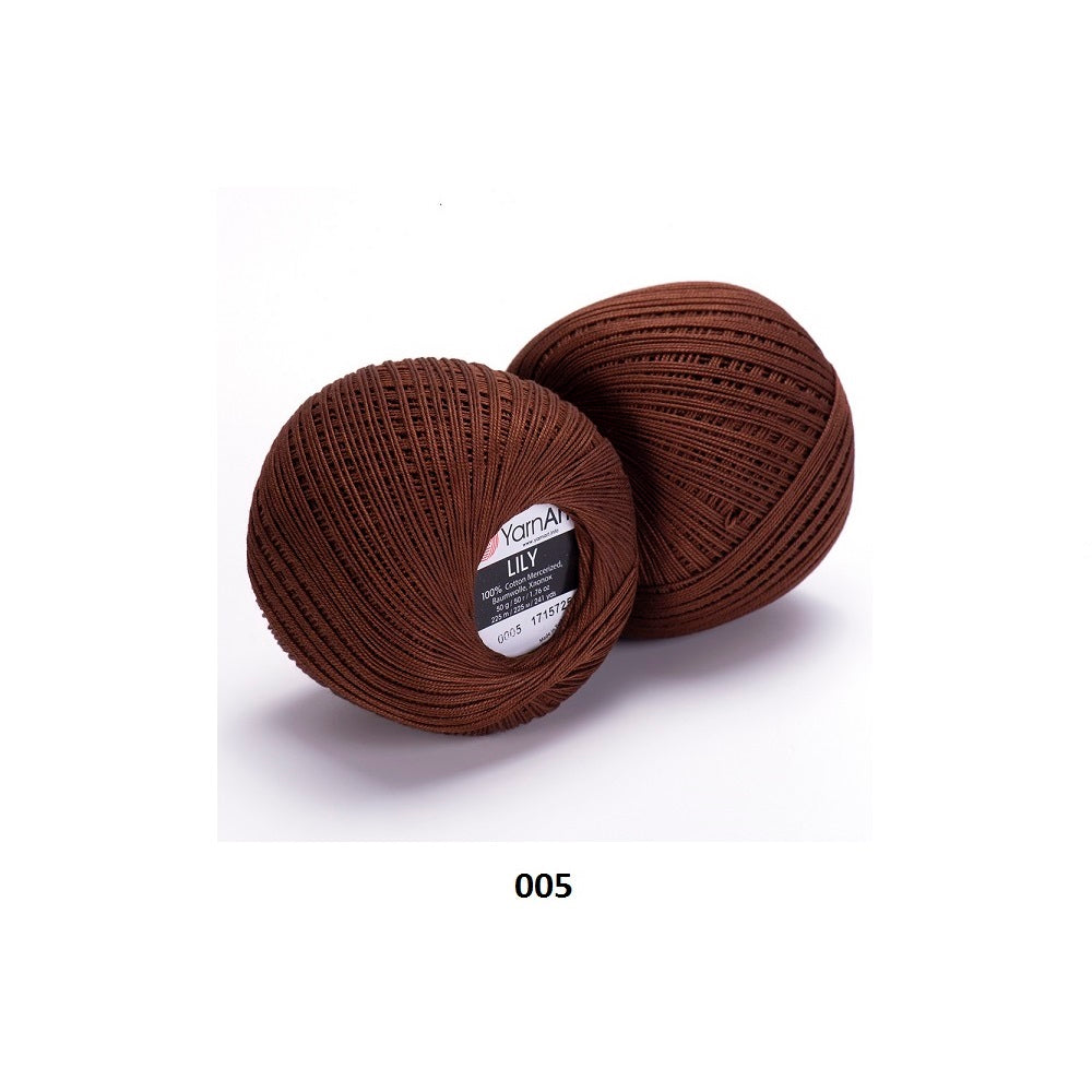 Yarn Lily YarnArt