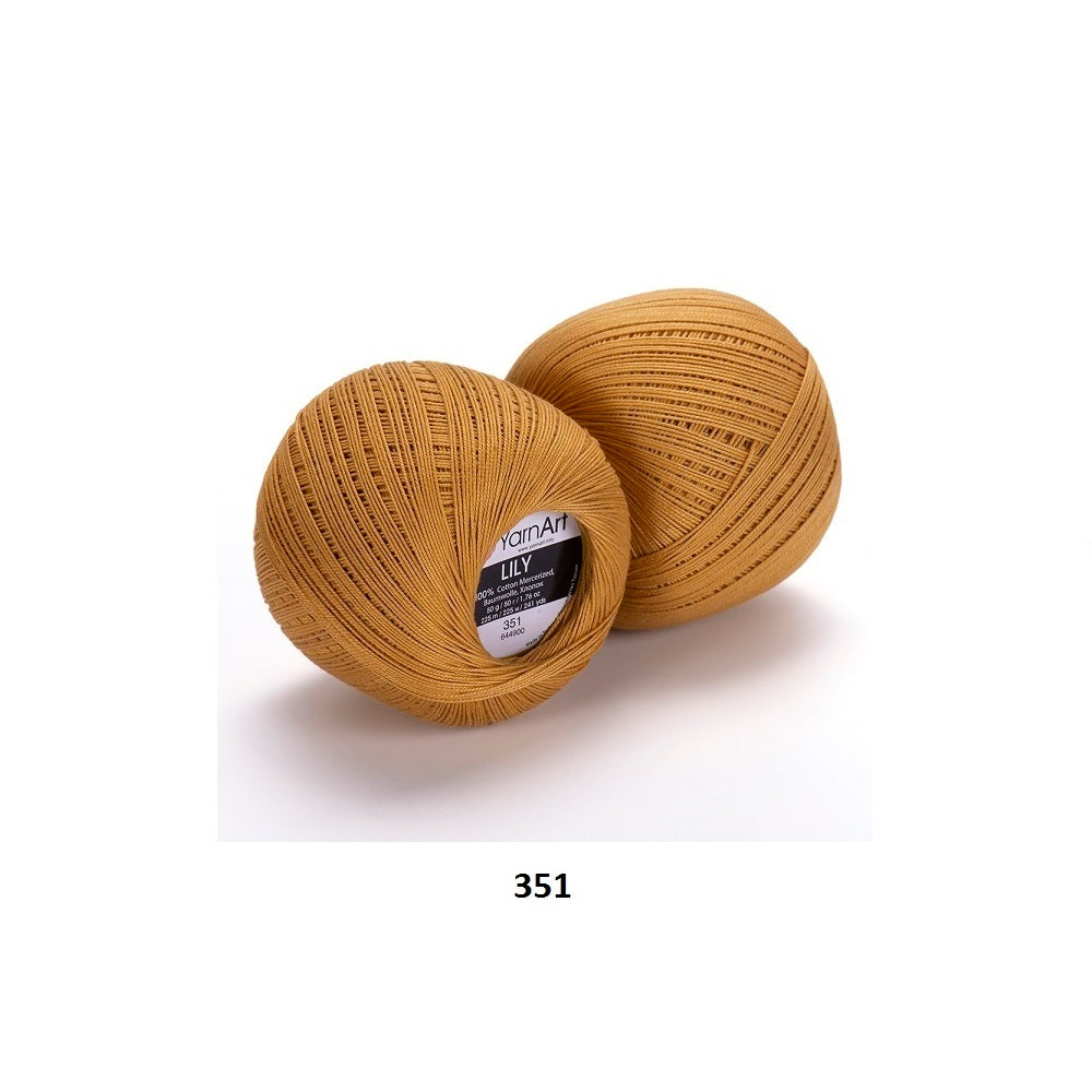 Yarn Lily YarnArt