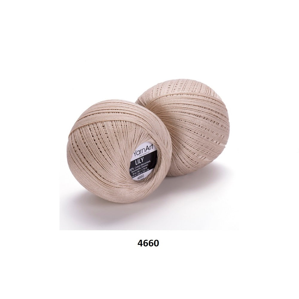 Yarn Lily YarnArt