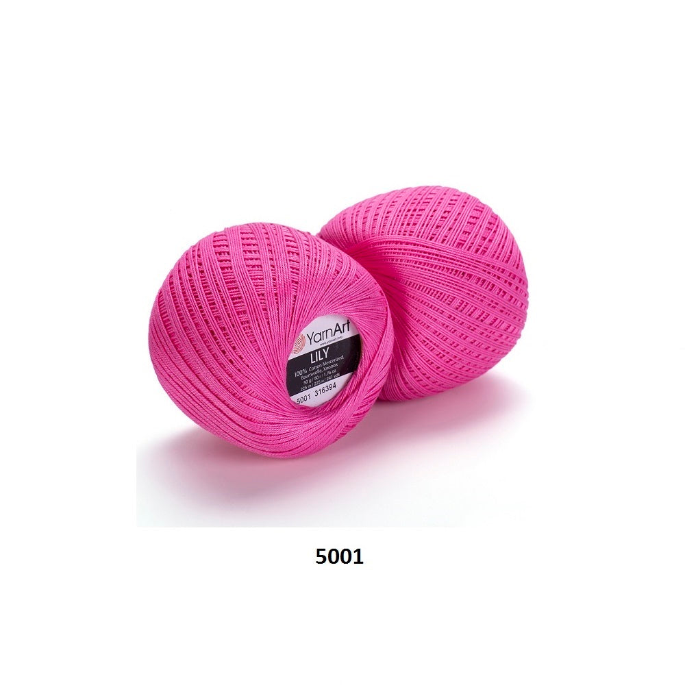 Yarn Lily YarnArt