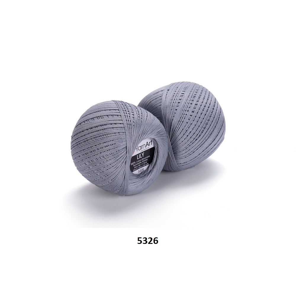 Yarn Lily YarnArt