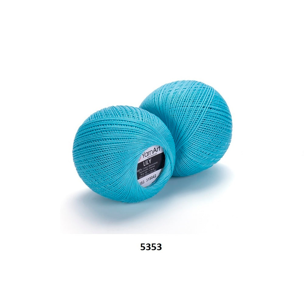 Yarn Lily YarnArt