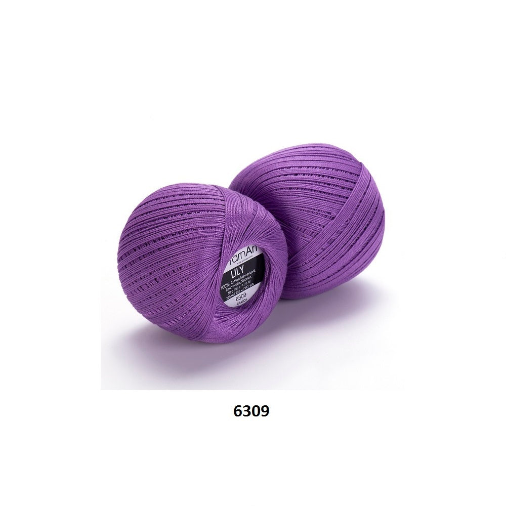 Yarn Lily YarnArt