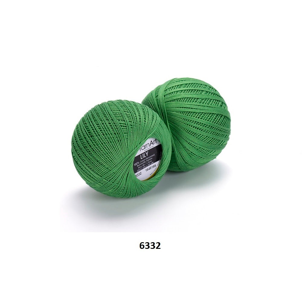 Yarn Lily YarnArt