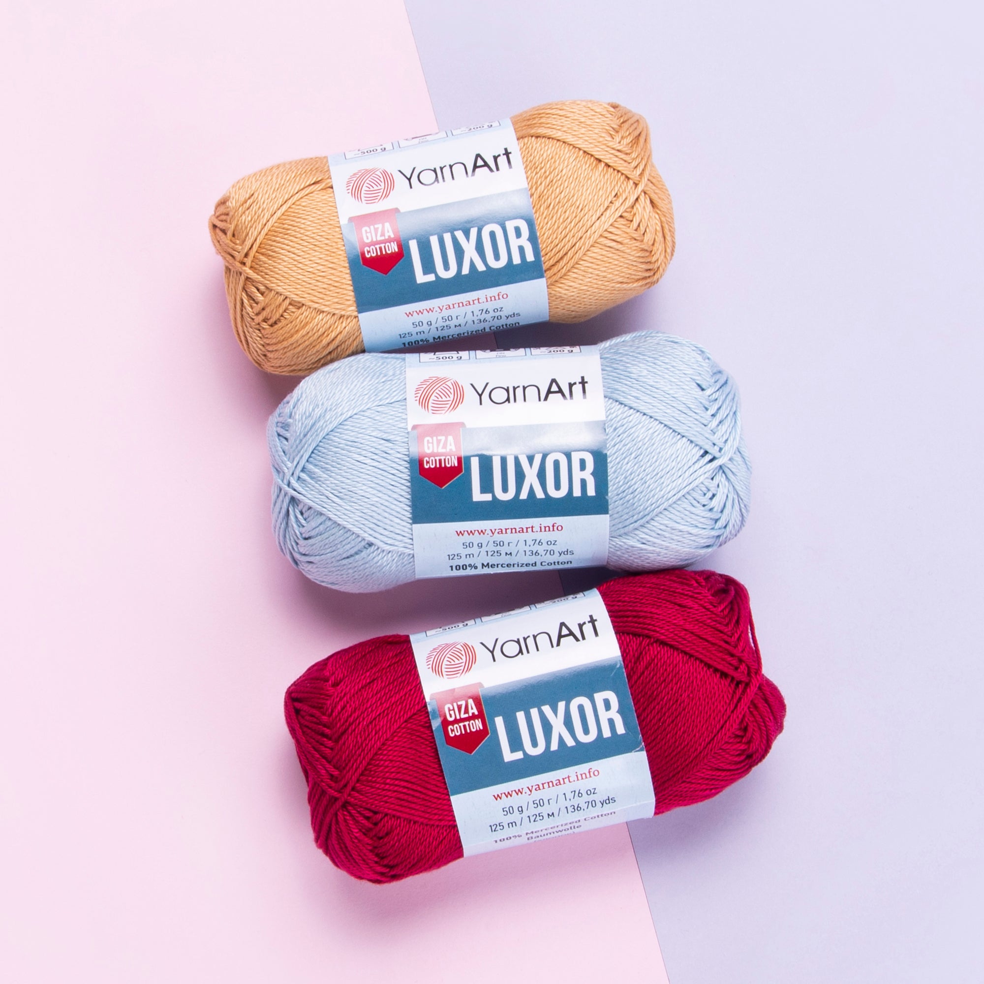 Yarn Luxor YarnArt