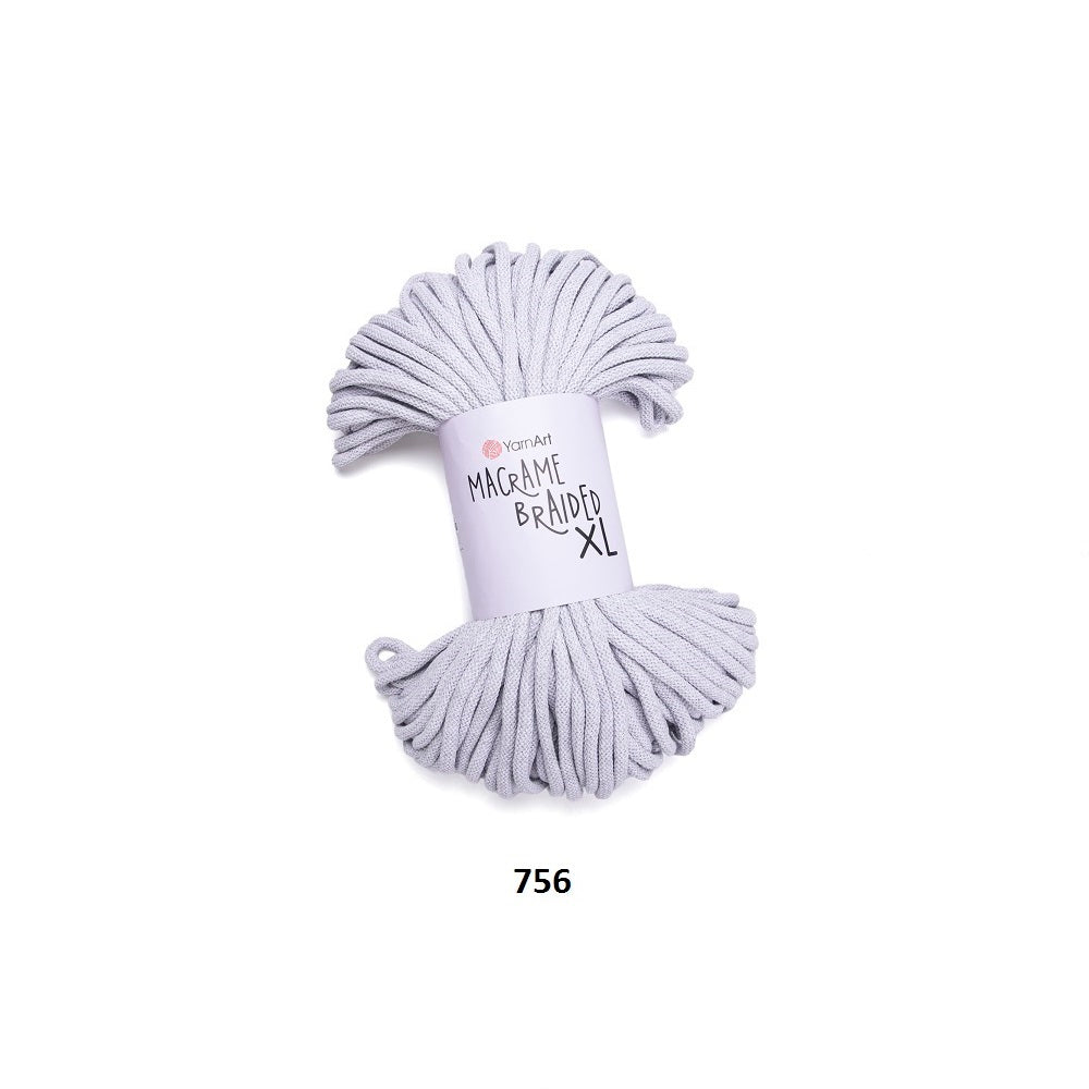 Yarn Macrame Braided XL YarnArt