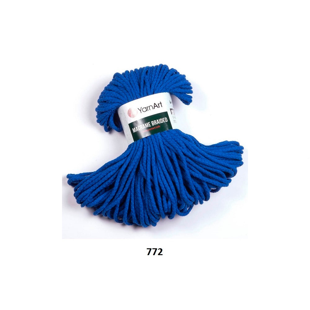 Yarn Macrame Braided YarnArt