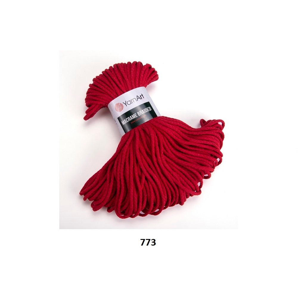 Yarn Macrame Braided YarnArt
