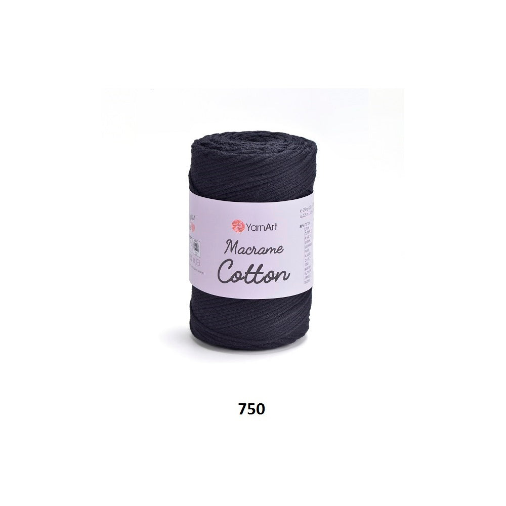 Yarn Macrame Cotton YarnArt