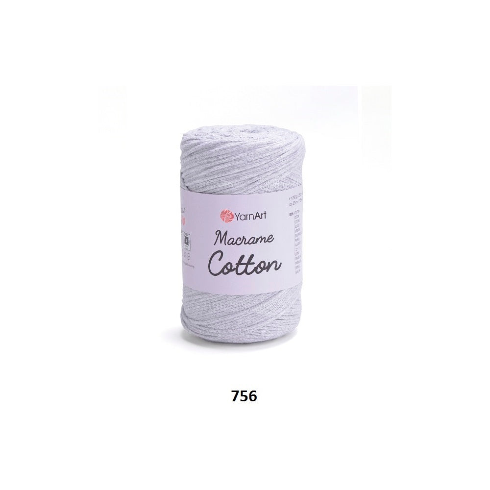 Yarn Macrame Cotton YarnArt