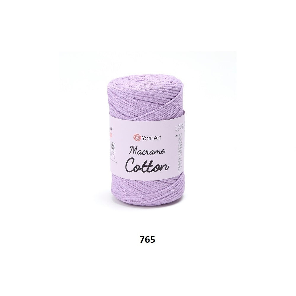 Yarn Macrame Cotton YarnArt