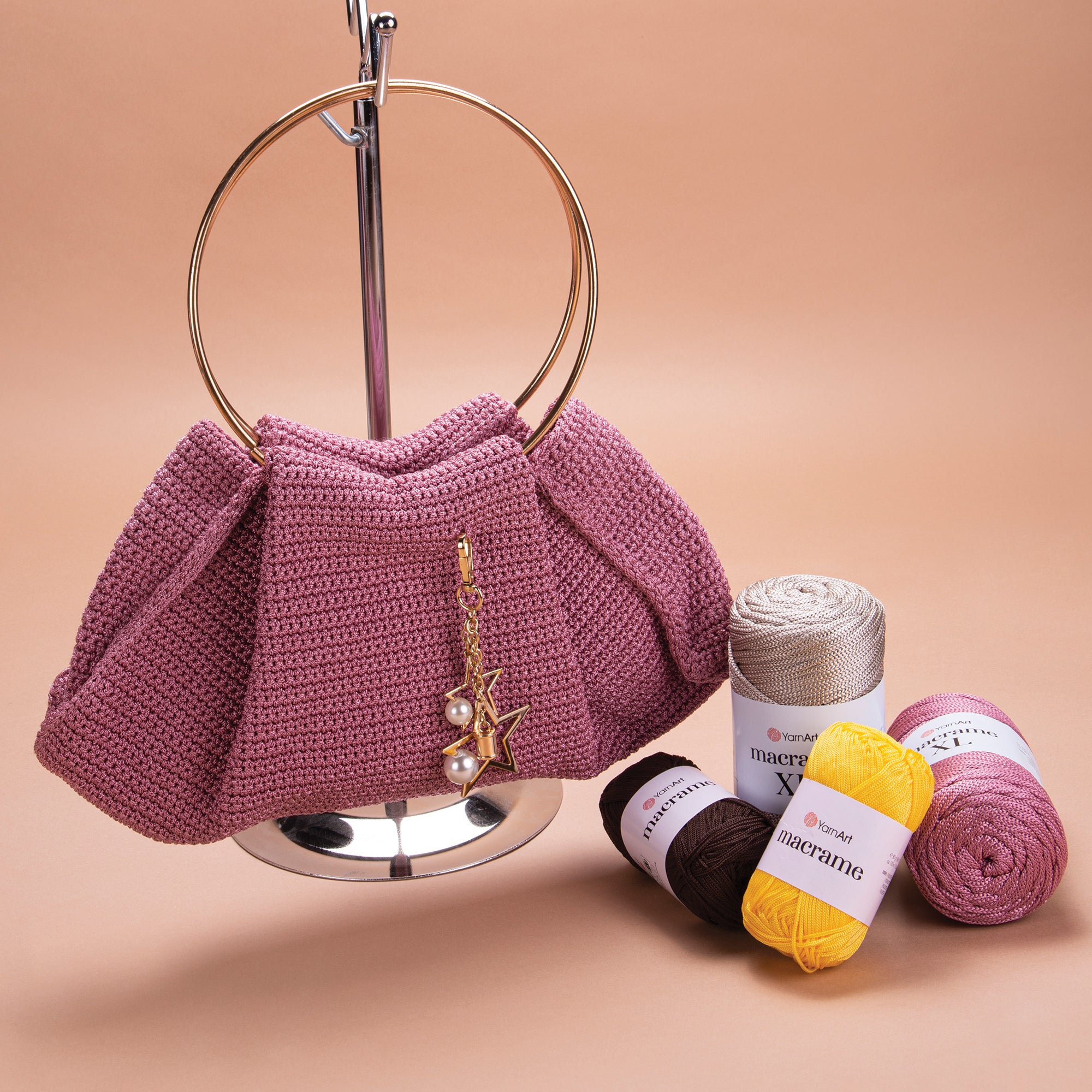 Yarn Macrame XL YarnArt