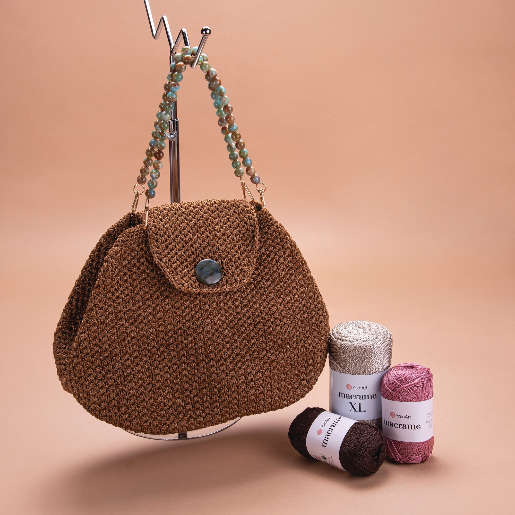 Yarn Macrame XL YarnArt