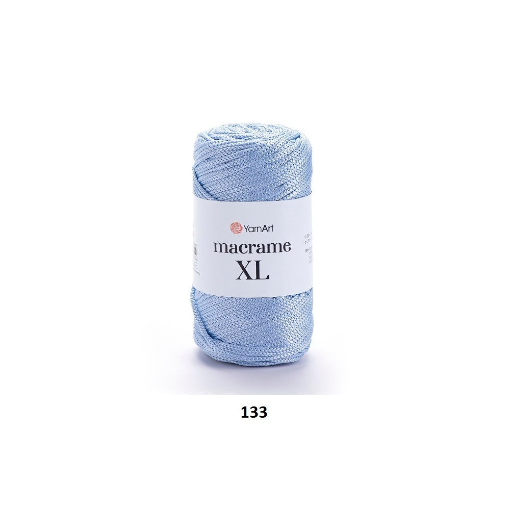 Yarn Macrame XL YarnArt