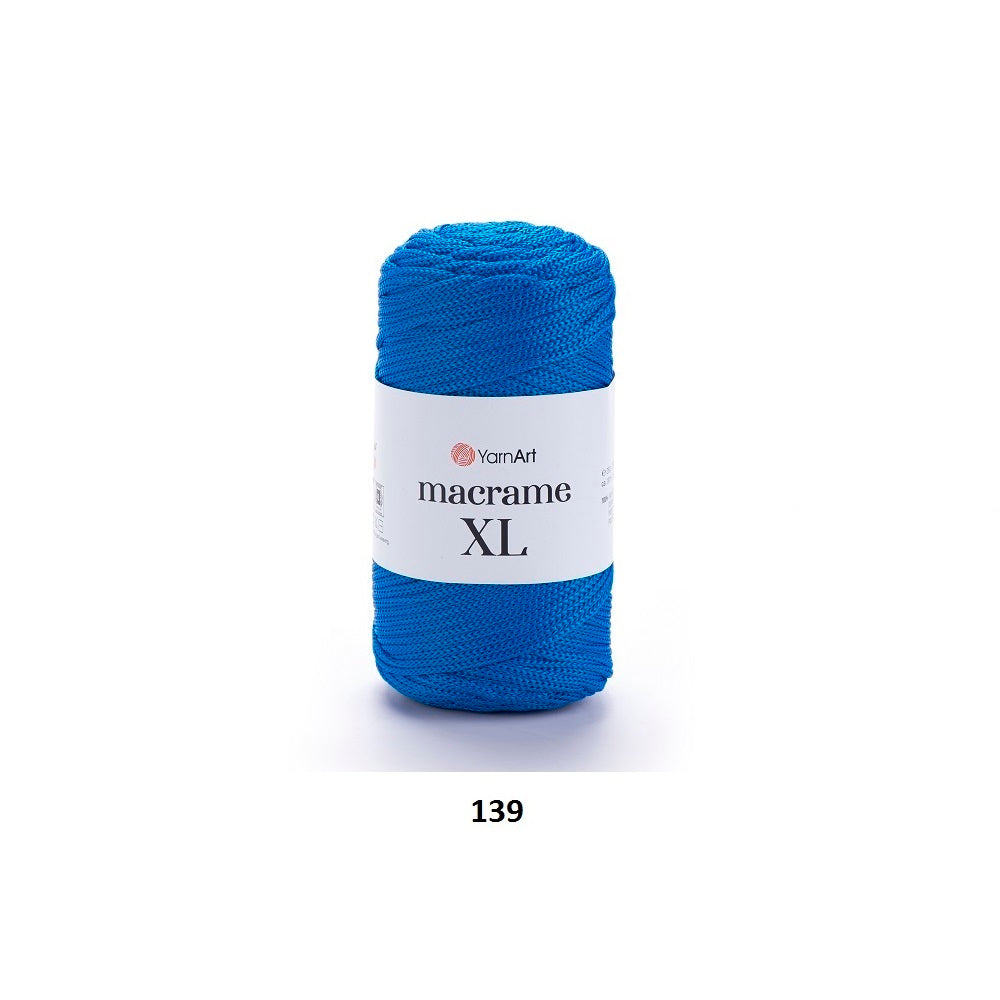 Yarn Macrame XL YarnArt