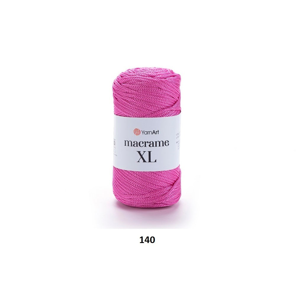 Yarn Macrame XL YarnArt