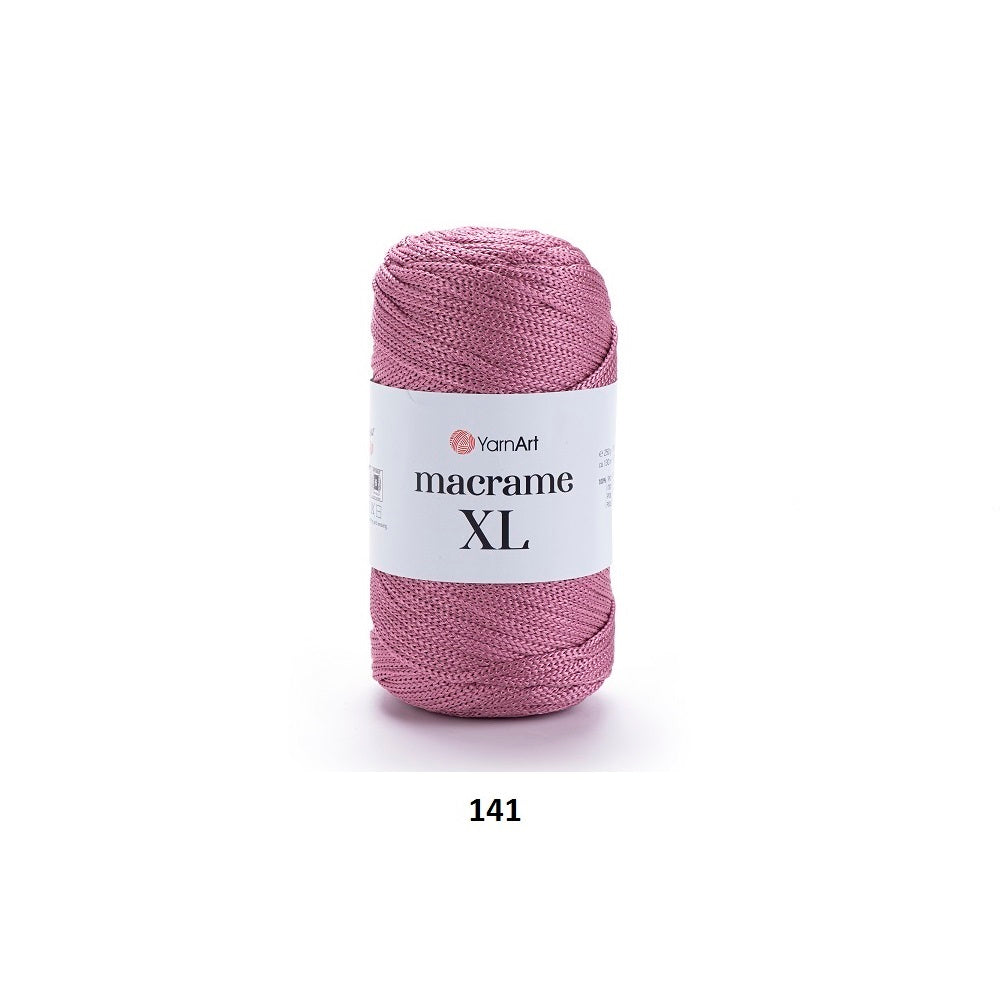 Yarn Macrame XL YarnArt