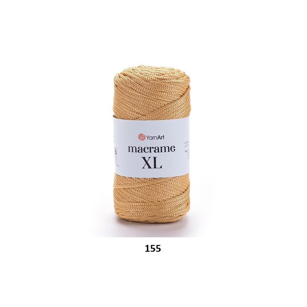 Yarn Macrame XL YarnArt