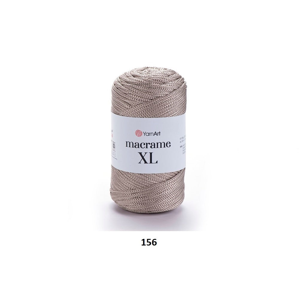 Yarn Macrame XL YarnArt