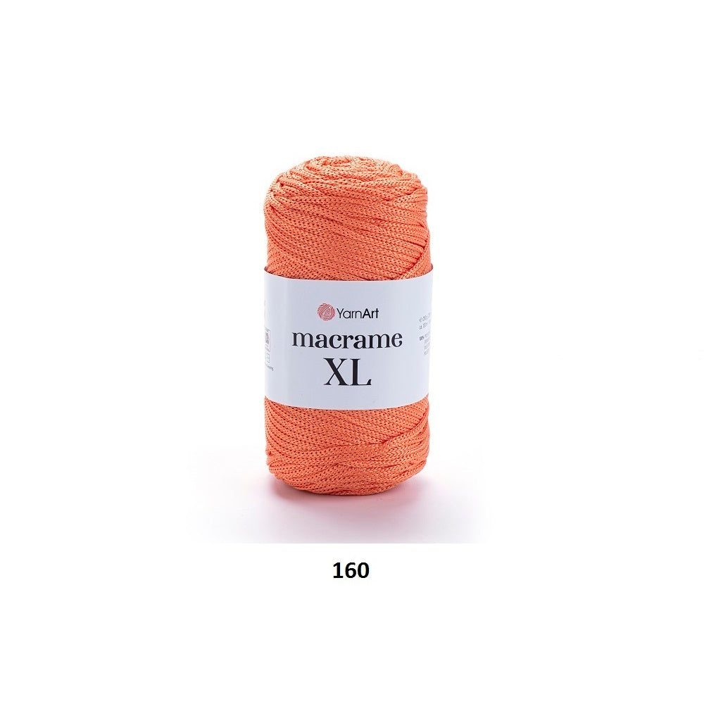 Yarn Macrame XL YarnArt