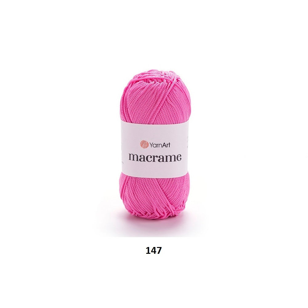 Yarn Macrame YarnArt
