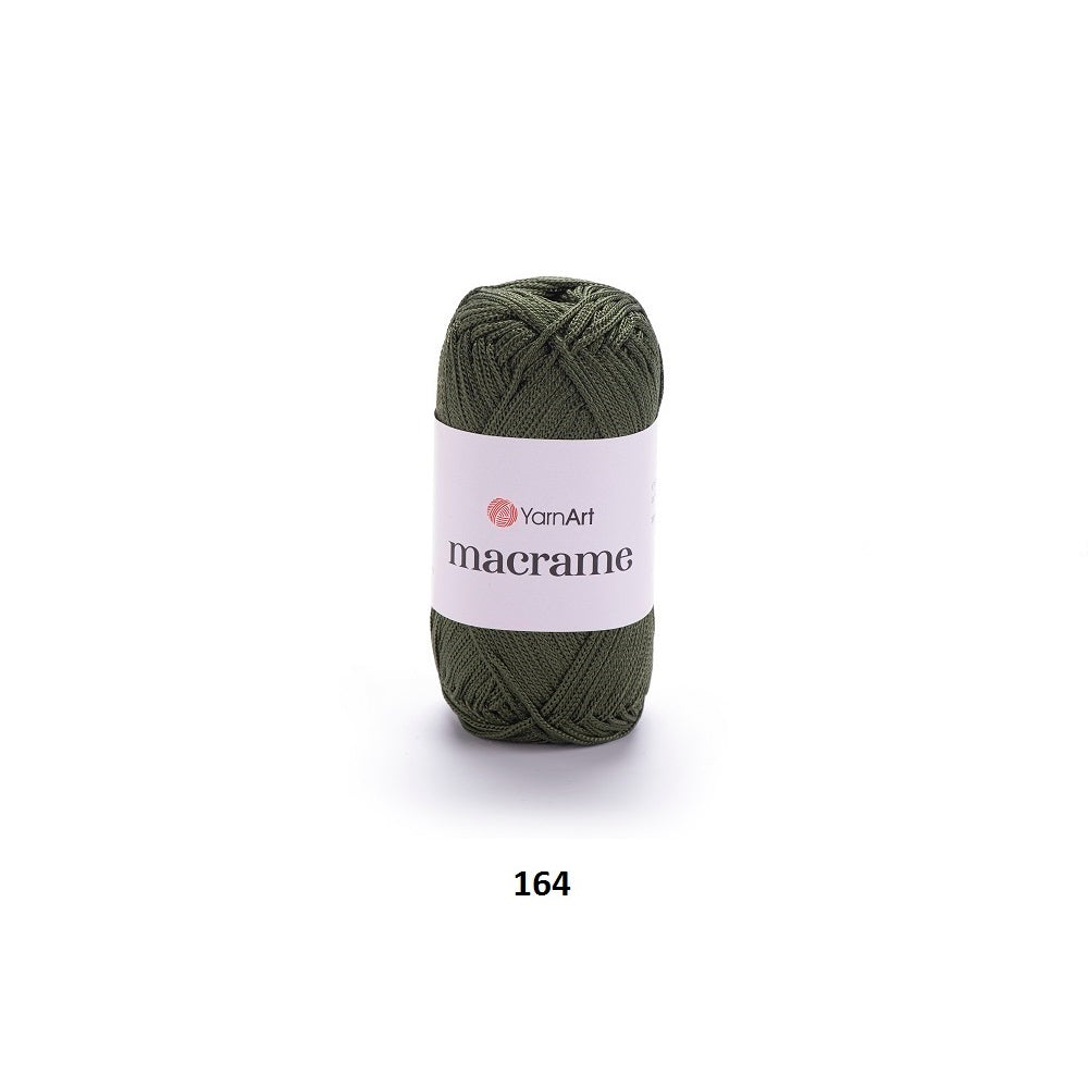 Yarn Macrame YarnArt