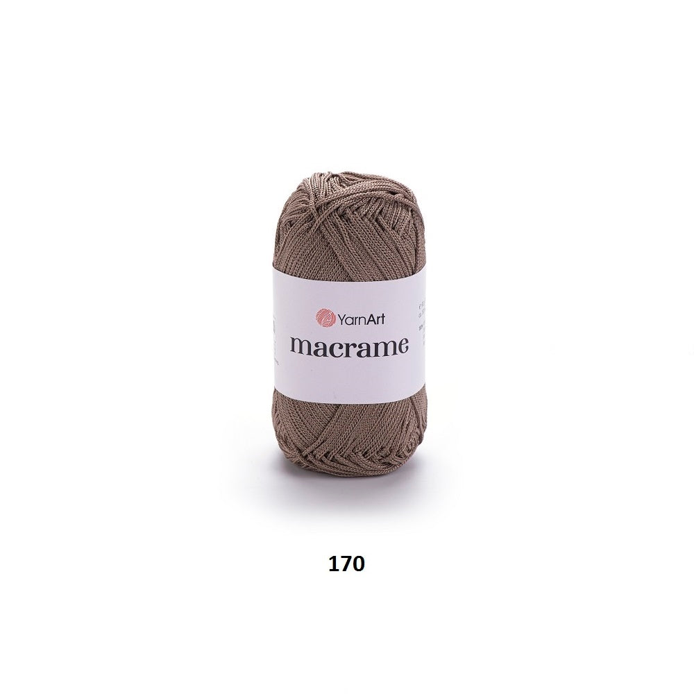 Yarn Macrame YarnArt