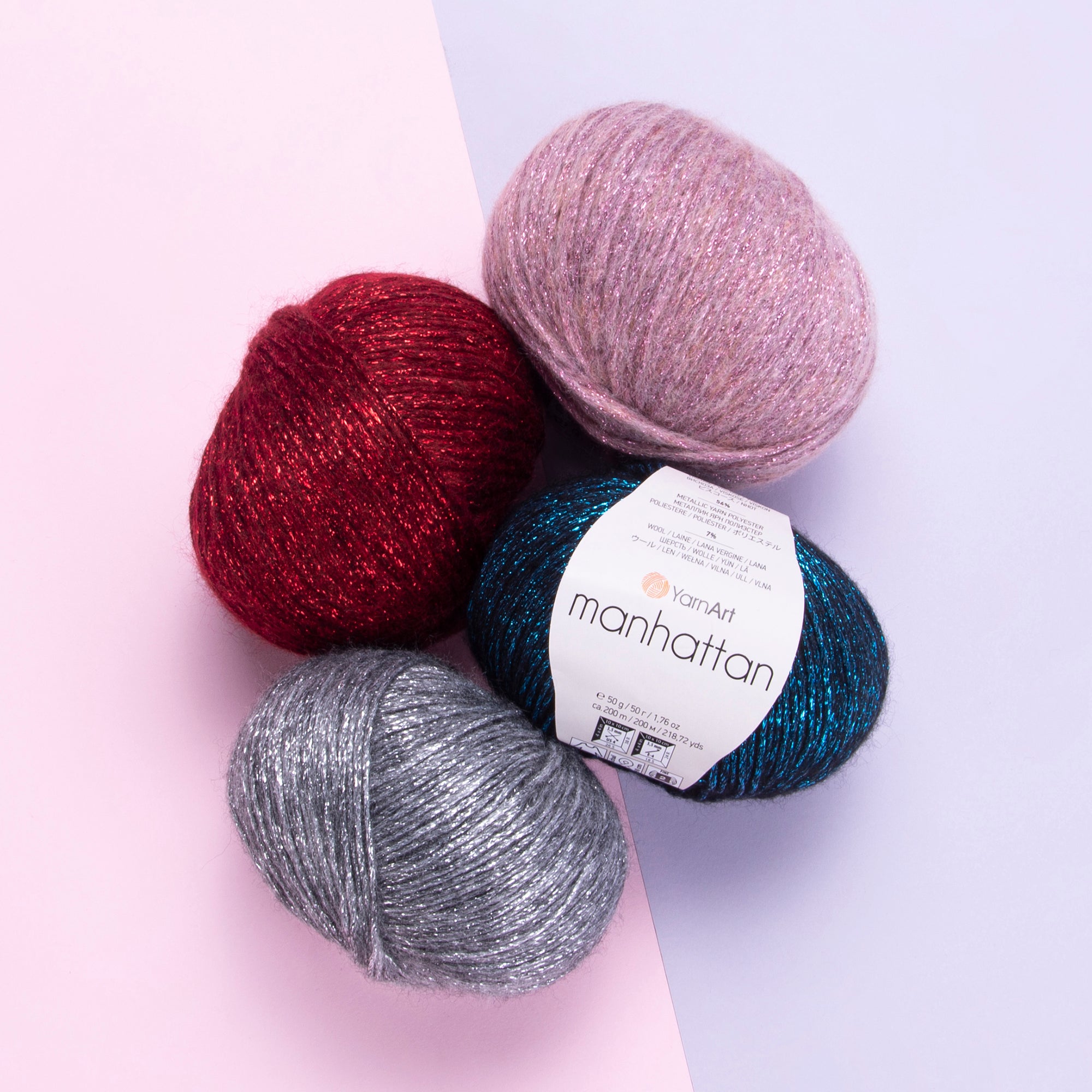 Yarn Manhattan YarnArt