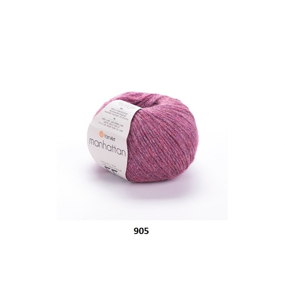 Yarn Manhattan YarnArt