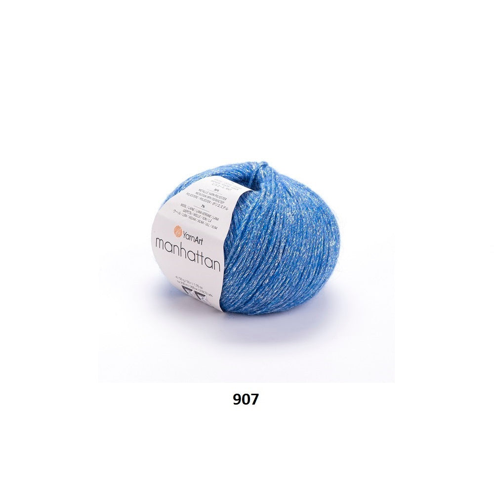 Yarn Manhattan YarnArt