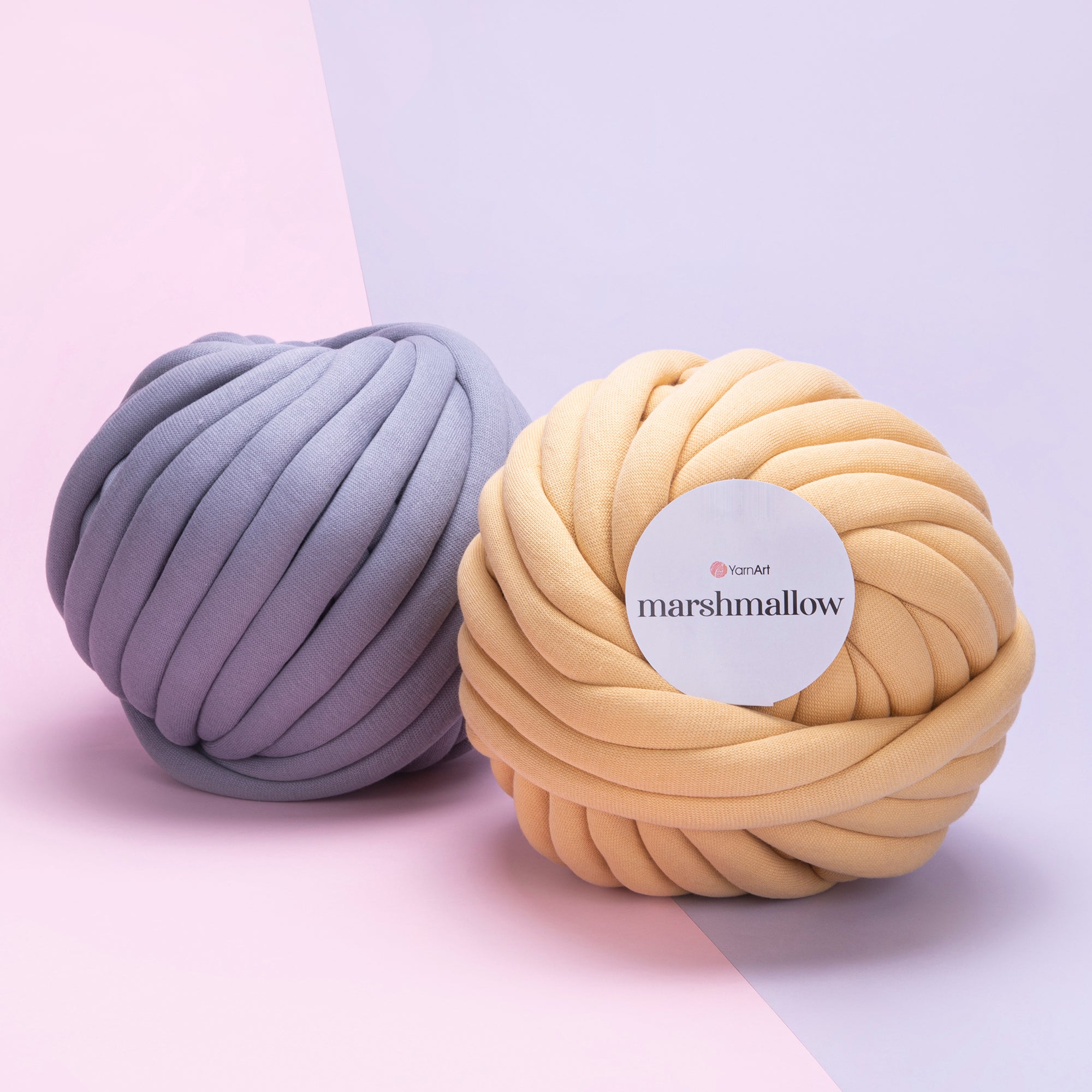 Yarn Marshmallow YarnArt