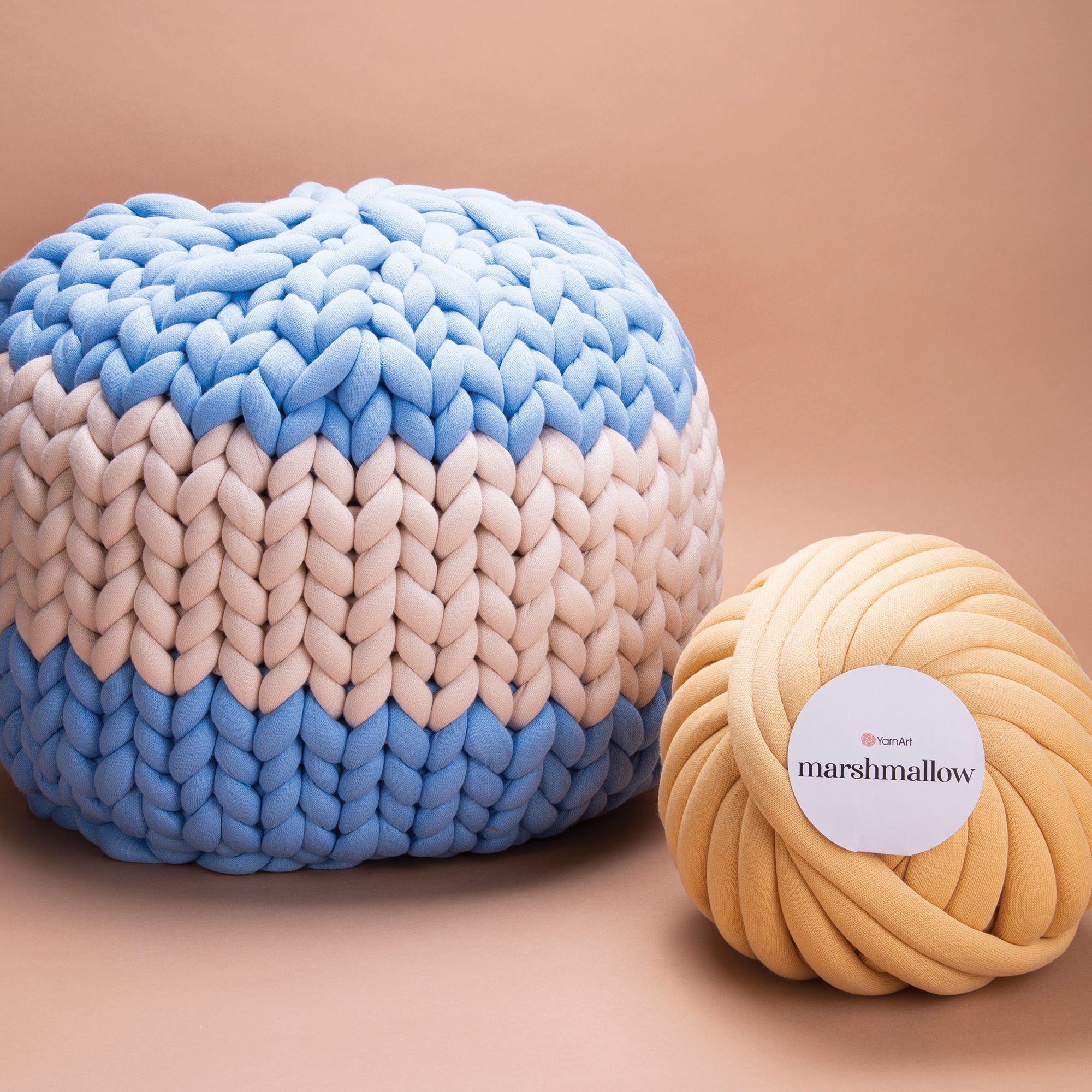 Yarn Marshmallow YarnArt