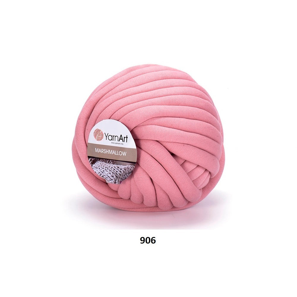 Yarn Marshmallow YarnArt