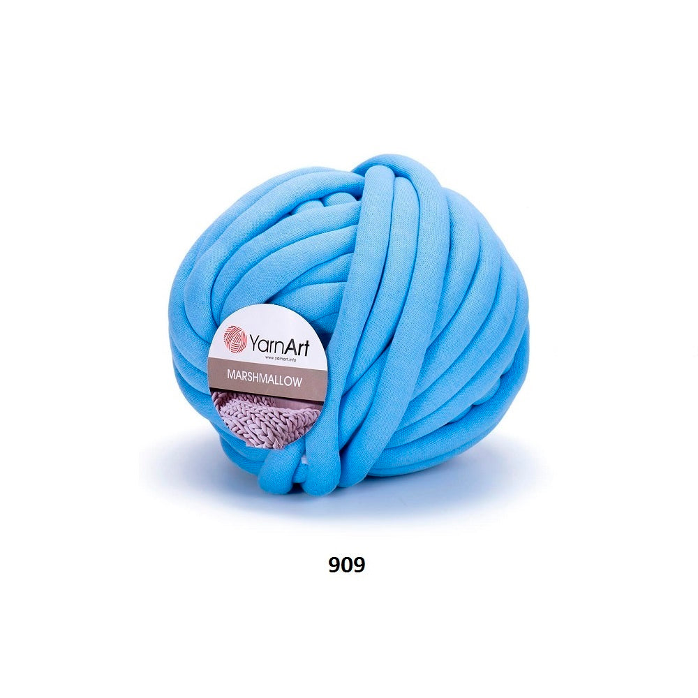 Yarn Marshmallow YarnArt