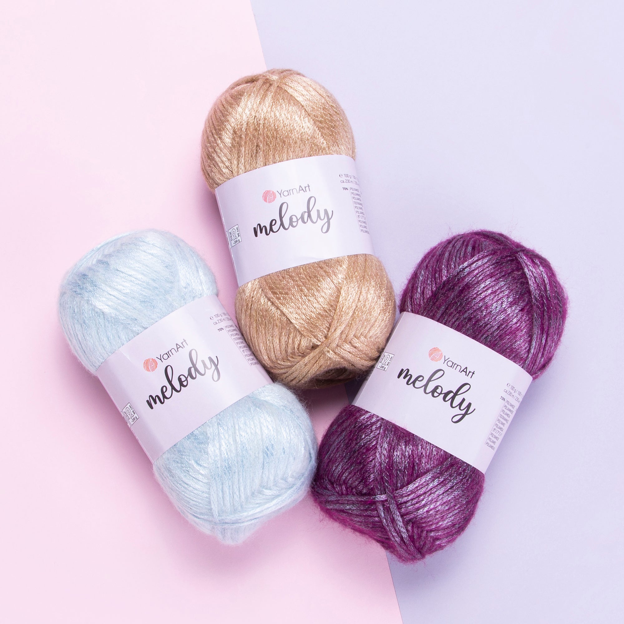 Yarn Melody YarnArt