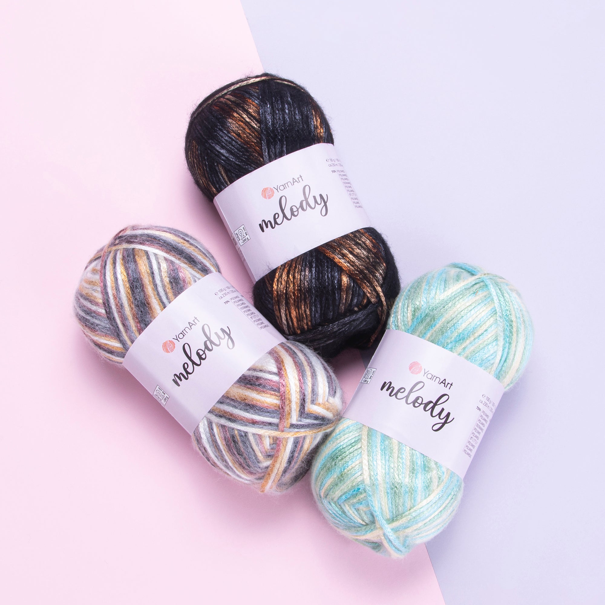 Yarn Melody YarnArt
