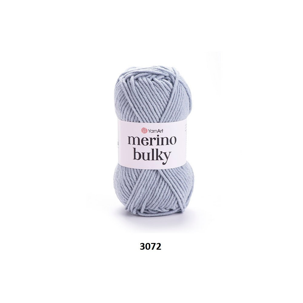 Yarn Merino Bulky YarnArt